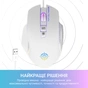 Мишка GamePro GM370 USB White (GM370) - зменшене зображення 8