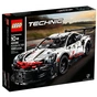 Конструктор LEGO TECHNIC Porsche 911 RSR 1580 деталей (42096) - зменшене зображення 1