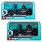 Масштабна модель автомобіля Bburago Автомодель з фігуркою - Mercedes-AMG F1 W14 E Performance, 1:24 (18-28037) - зменшене зображення 12