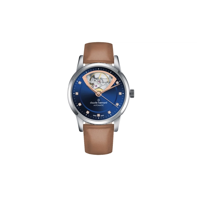 Наручний годинник Claude Bernard 85018 3 BUIR3 - зображення 1