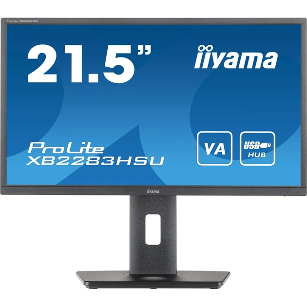 Монітор iiyama XB2283HSU-B1 - изображение 1