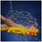 Іграшкова зброя Hasbro Nerf Super Soaker Minecraft Axolotl (F7601) - зменшене зображення 9