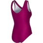 Купальник Aqua Speed Sophie 441-33 бордовий, рожевий 42 (5908217691385) - зменшене зображення 4
