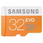 Карта пам'яті Samsung 32GB microSD class10 UHS-I (MB-MP32D/CN) - зменшене зображення 1