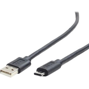 Дата кабель USB 2.0 AM to USB-C 1.8m Cablexpert (CCP-USB2-AMCM-6) зображення 1
