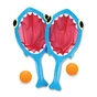 Ігровий набір Melissa&Doug Водний бадмінтон Акула (MD6658) - зменшене зображення 1