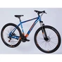 Велосипед Space 27.5" MERCURY DD FR рама-17" AL 2026 синьо-помаранчевий (OPS-SP-27.5-073) - уменьшенное изображение 2