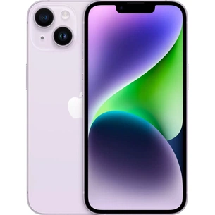 Мобільний телефон Apple iPhone 14 256Gb (Grade B) Purple USED (iP14__25Pur_B) зображення 1