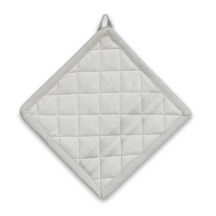 Кухонна прихватка Kela Tia 20x20 см світло-сіра (12701) зображення 1