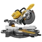 Торцювальна пила DeWALT 54V XR FLEXVOLT Li-lon, диск 250х30 мм, XPS (без АКБ та ЗП) (DCS727N) - уменьшенное изображение 1
