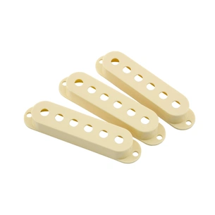 Кришка для звукознімача Fender Road Worn Stratocaster Pickup Cover Set (236990) зображення 1