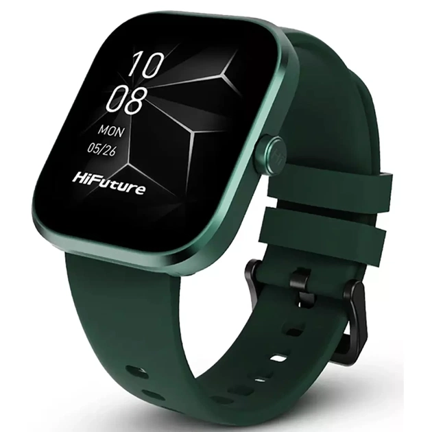 Смарт-годинник HiFuture lume pro dark green (lumepro.darkgreen) - зображення 1