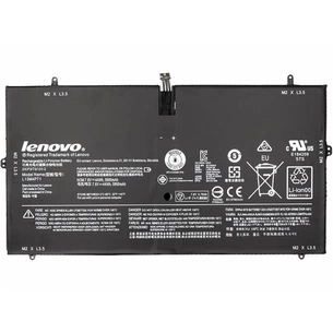 Акумулятор до ноутбука Lenovo Yoga 3 Pro (L13M4P71) 7.6V 44Wh (NB480517) зображення 1