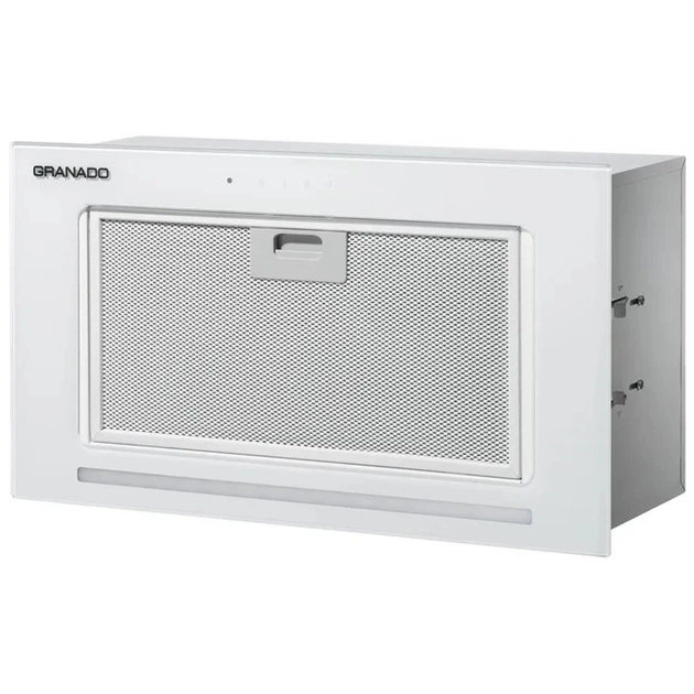 Вытяжка кухонная GRANADO Palamos 4613-1200 White glass (GCH4613120055) - изображение 1