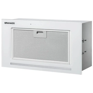 Витяжка кухонна GRANADO Palamos 4613-1200 White glass (GCH4613120055) зображення 1