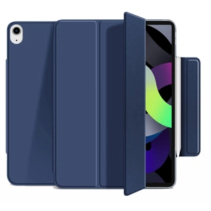 Чохол до планшета BeCover Magnetic Buckle Apple iPad Air 10.9 2020 Deep Blue (705540) зображення 1