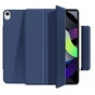 Чохол до планшета BeCover Magnetic Buckle Apple iPad Air 10.9 2020 Deep Blue (705540) - зменшене зображення 1