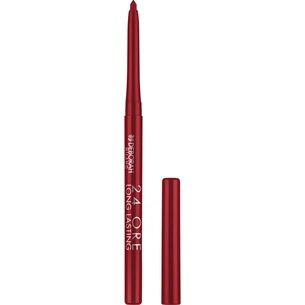 Олівець для губ Deborah 24Ore Long Lasting 02 - Bright Red (8009518300505) зображення 1