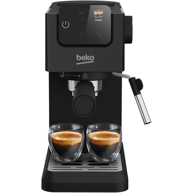Ріжкова кавоварка еспресо Beko CEP5302B - picture 1