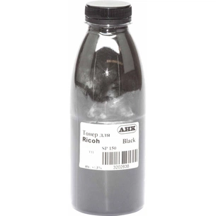 Тонер Ricoh Aficio SP150 , 40г Black AHK (3202638) зображення 1