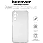 Чохол до мобільного телефона BeCover Anti-Shock Samsung Galaxy A15 SM-A155 Clear (710512) - зменшене зображення 4