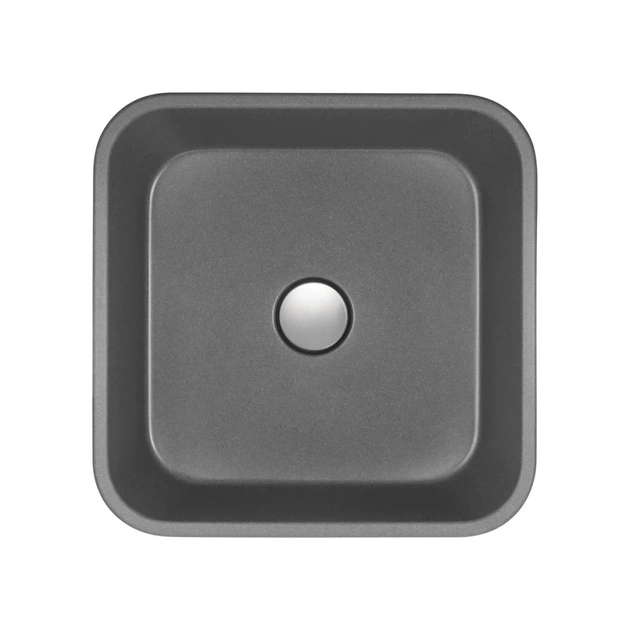 Раковина GRANADO Lalin grafito (gbs1309) - изображение 2