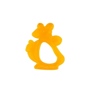 Прорізувач Baby Team з водою Кенгуру (4004_кенгуру_оранжевый) зображення 1