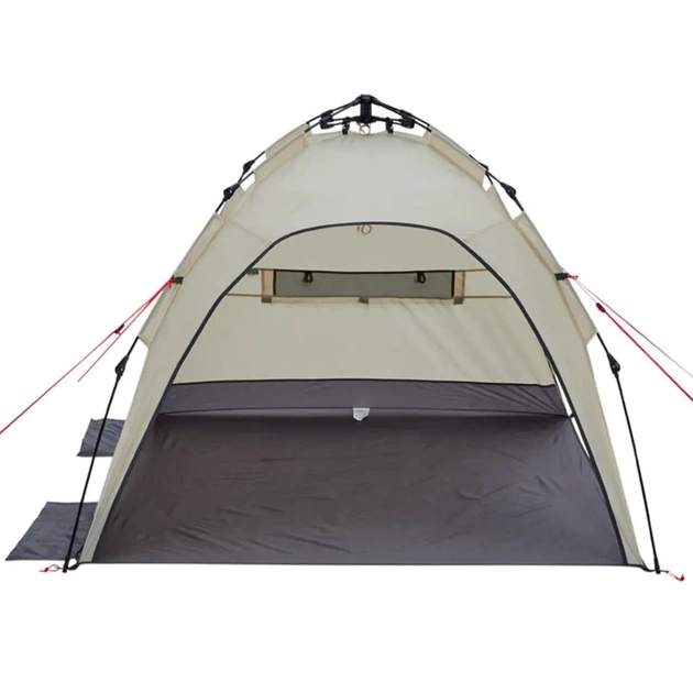 Намет Uquip Buzzy UV 50+ Sand/Grey (241004) (DAS303221) - picture 3