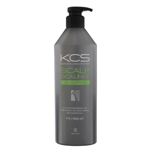 Шампунь KeraSys Scalp Scaling Shampoo Глибоке очищення 600 мл (8801046866214) зображення 1