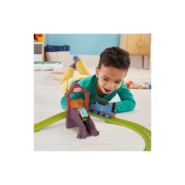 Залізниця Томас і друзі моторизована Карлі та Сенді (HDY58) - picture 5