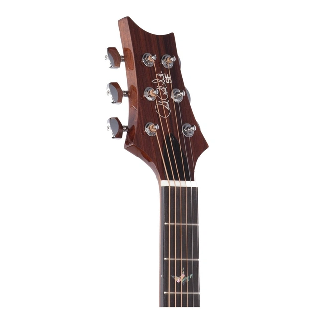Гітара електроакустична PRS SE A50E - Natural w / Black Gold Burst (SEAE50EBG) - picture 3