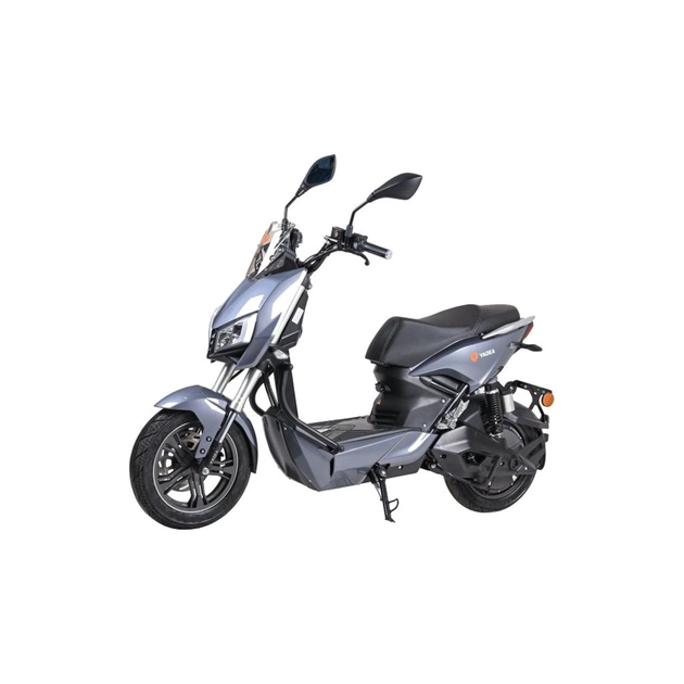 Электроскутер Yadea Z3 Gray - изображение 1