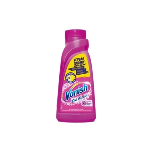 Средство для удаления пятен Vanish Oxi Action 500 мл (4820232971055) изображение 1