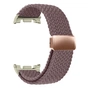 Ремінець до смарт-годинника Armorstandart Braided Solo Loop для Samsung Watch 8 / 8 Classic (20x113 mm) Dusty Rose (ARM87354) - зменшене зображення 2