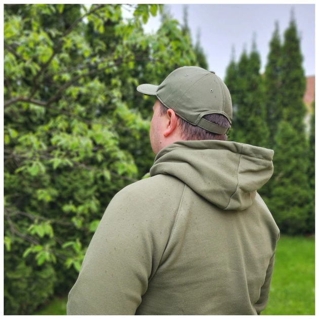 Кепка coFEE Cool comfort армійський (4220-269 CO) - зображення 7