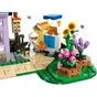 Конструктор LEGO Friends Будиночок і квітник бджолярів (42669) - зменшене зображення 4