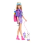 Лялька Barbie Захоплива прогулянка (JJV59) - зменшене зображення 1