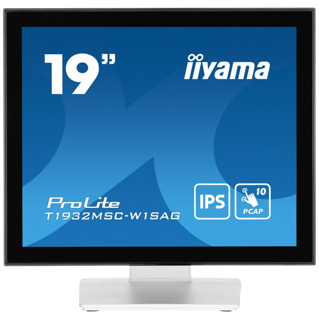 Монітор iiyama T1932MSC-W1SAG - зображення 1