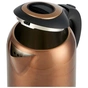 Електрочайник Rotex RKT13-SG - зменшене зображення 5