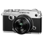 Цифровий фотоапарат Olympus PEN-F 17mm 1:1.8 Kit silver/black (V204063SE000) - уменьшенное изображение 1