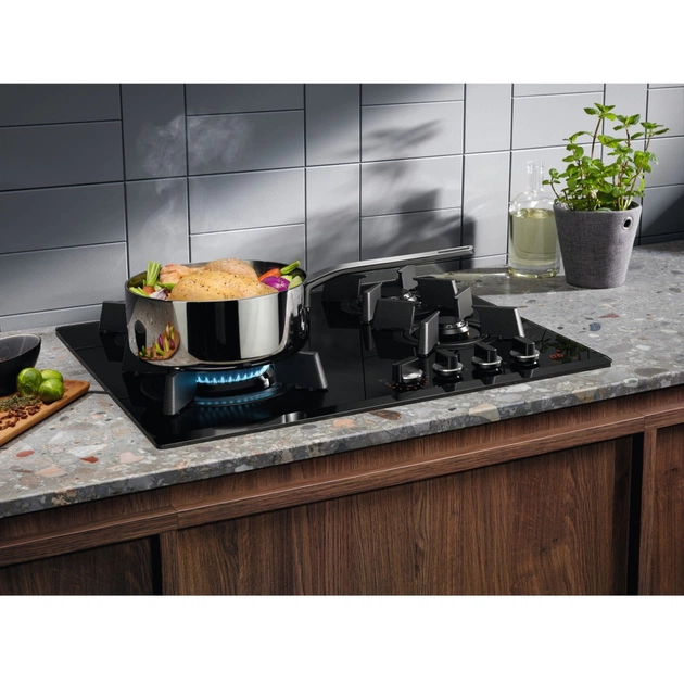 Варочна поверхня Electrolux KGG643753K - зображення 9