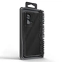Чохол до мобільного телефона Armorstandart Matte Slim Fit Motorola G85 5G Camera cover Black (ARM77296) - зменшене зображення 5