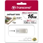 USB флеш накопичувач Transcend 16GB JetFlash 850 Metal USB 3.1 Type-C (TS16GJF850S) - зменшене зображення 6