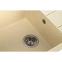 Мийка кухонна GRANADO MORA ivory (gr2604) - зменшене зображення 4
