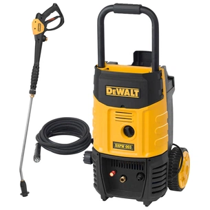 Мийка високого тиску DeWALT 2.9 kW, 160 бар, шланг 8 м (DXPW003E) зображення 1