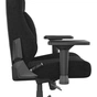 Крісло ігрове Hator Darkside 3L Pro Fabric Black (HTC3210L) - зменшене зображення 12