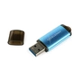 USB флеш накопичувач eXceleram 128GB A3 Series Blue USB 3.1 Gen 1 (EXA3U3BL128) - зменшене зображення 6