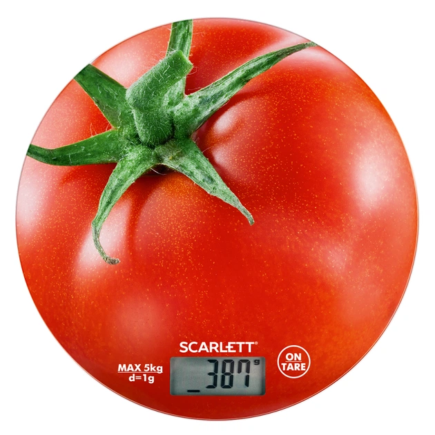 Ваги кухонні Scarlett SC-KS57P38 - изображение 1