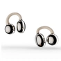 Bluetooth-гарнитура HiFuture Flexclip Champagne - уменьшенное изображение 2