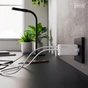 Зарядное устройство Digitus 2xUSB-C + 1xUSB 67W GaN (DA-10303) - уменьшенное изображение 6